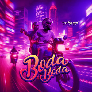 Aaronx的專輯Boda Boda