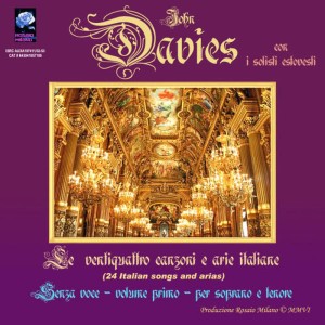 收聽John Davies的Sebben, crudele (Backing Track)歌詞歌曲