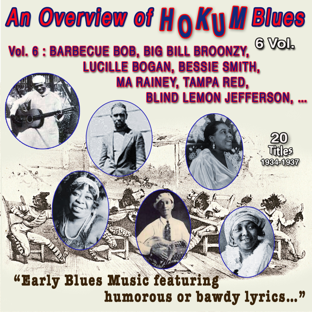 Bow Wow Blues