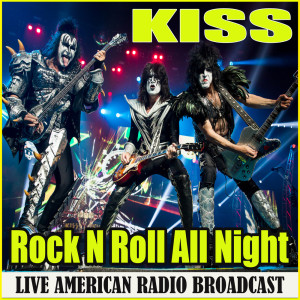 收听Kiss（港台）的God Gave Rock And Roll To You (Live)歌词歌曲