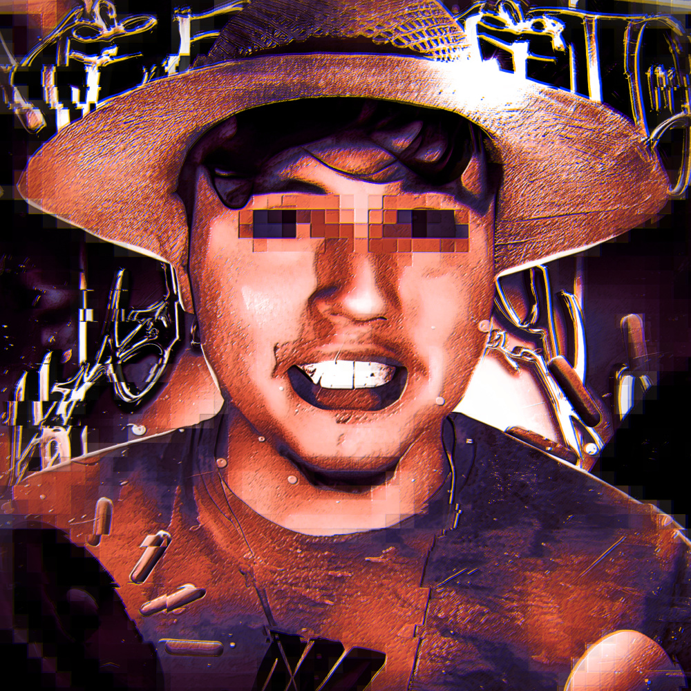 MI PRIMITO TIZOC HARDSTYLE (Super Slowed)