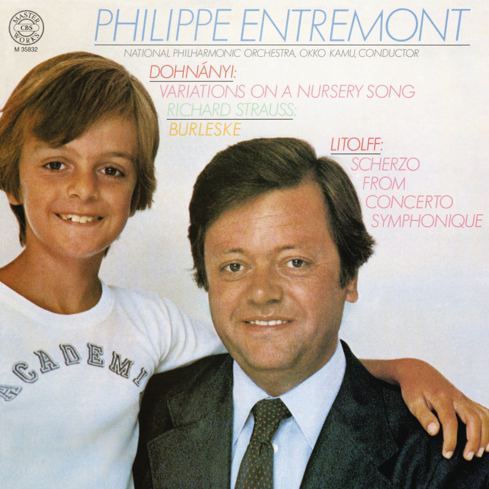 Symphonic Concerto in D Minor, Op. 102: Scherzo (Remastered)