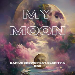 Darius C的專輯My Moon (feat. clxrity & DBX)