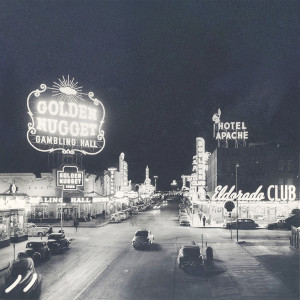 Old Town Vegas (Explicit) dari Daylyt