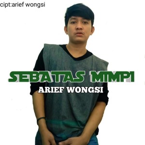 Dengarkan lagu Sebatas Mimpi nyanyian Arief Wongsi dengan lirik