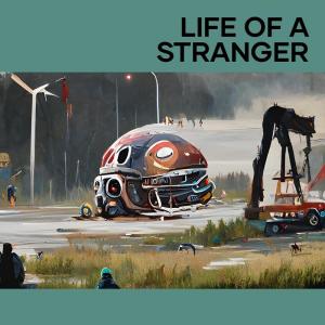 Album Life of a Stranger from Angga Yunanda