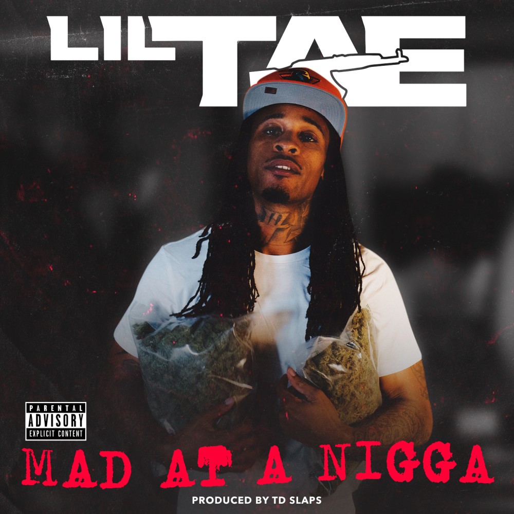 Mad At A Nigga (Explicit)