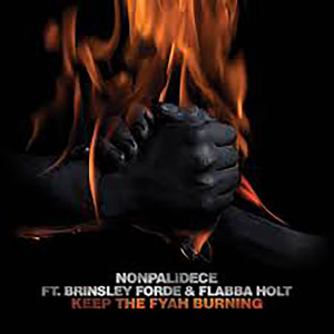 Nonpalidece的專輯Keep The Fyah Burning
