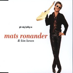 Mats Ronander的專輯Gör mig lycklig nu