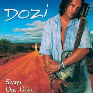 Dozi的專輯Ver In Die Ou Kalahari