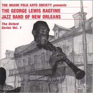 收聽The George Lewis Ragtime Jazz Band Of New Orleans的You Can't Escape from Me歌詞歌曲