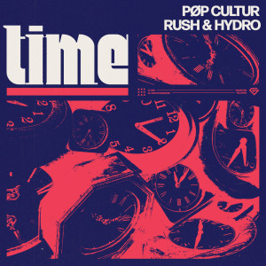 Album Time from PØP CULTUR