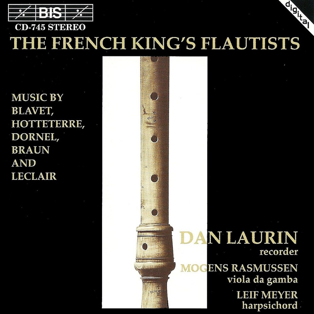 Troisieme Livre de Sonates, Op. 3: Flute Sonata No. 2 in B Minor: III. Minoetto