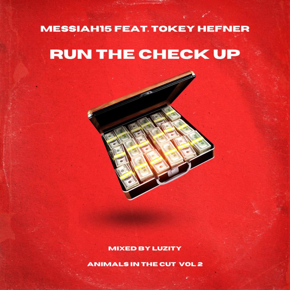 Run the check up (feat. Tokey Hefner) (Explicit)