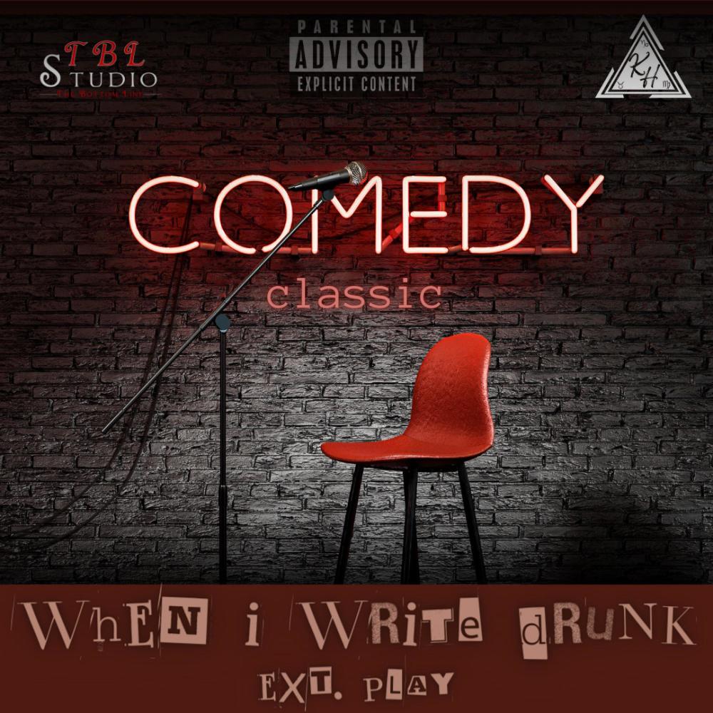 When I Write Drunk (feat. Double O) (Explicit)