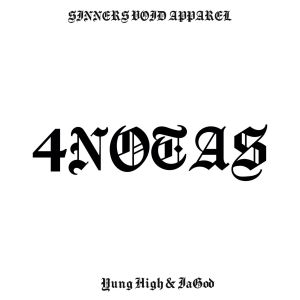 收聽Sinners VOID Apparel的4Notas歌詞歌曲