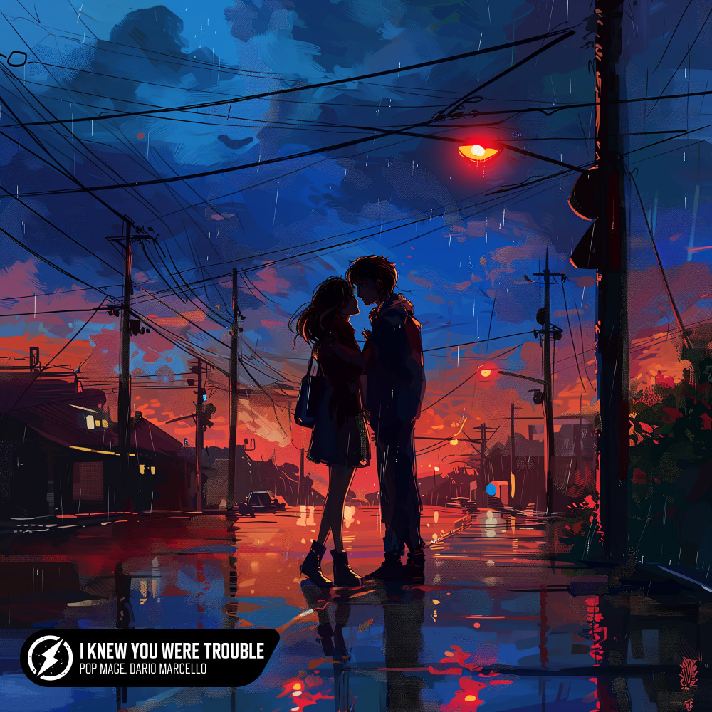 I Knew You Were Trouble