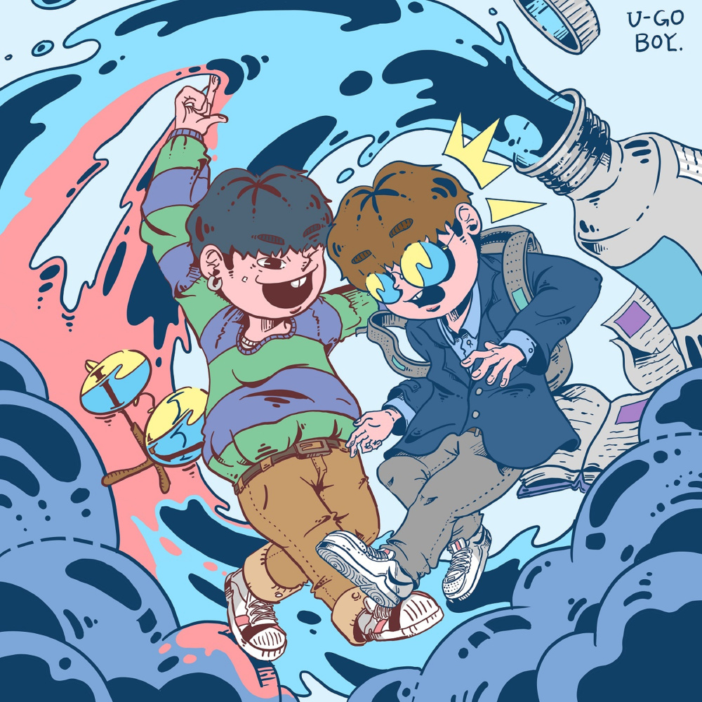 Coming to you (Feat. Uyeon (유연))