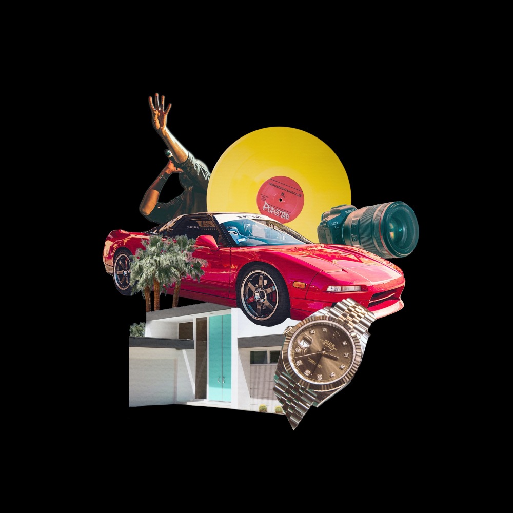 Popstar (Explicit)