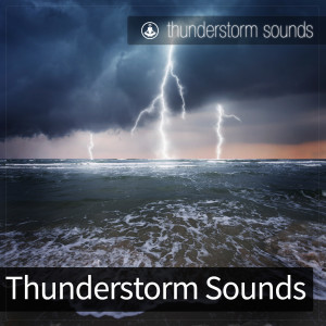 Album Thunderstorm Sounds from Tracks of Nature