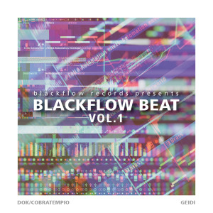 Album BlackFlow Beat, Vol. 1 from Dok Cobratempio