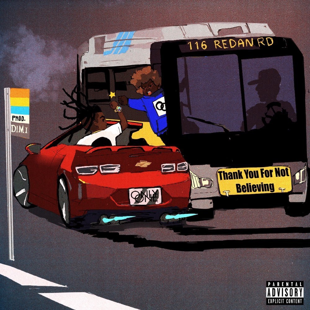 Money Walk (Explicit)
