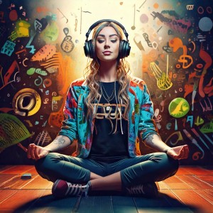 Lofi Radiance的專輯Yoga Flow: Hip Hop for Inner Harmony