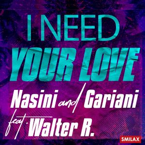 Album I need your love from Nasini