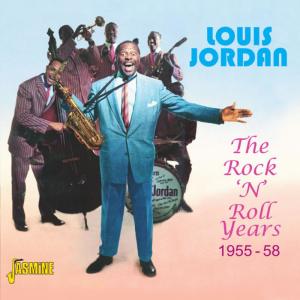 ดาวน์โหลดและฟังเพลง Let The Good Time Roll พร้อมเนื้อเพลงจาก Louis Jordan