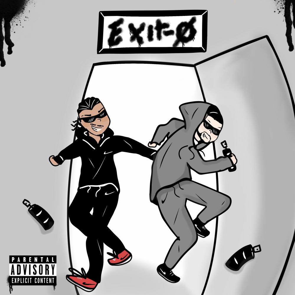 EXIT-Ø (feat. MayniGa 23) (Explicit)