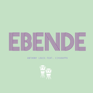 Album Ebende from Anthony Louis