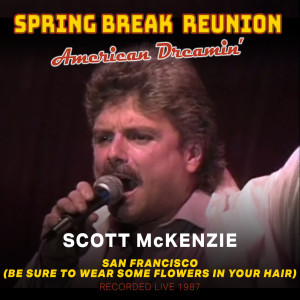 Scott McKenzie的專輯San Francisco (be Sure To Wear Some Flowers In Your Hair)