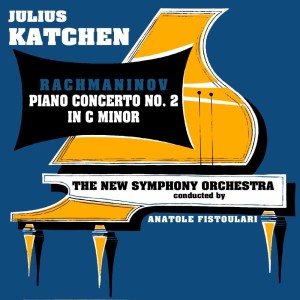 Album Rachmaninov Piano Concerto No. 2 from The New Symphony Orchestra