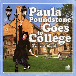 收聽Paula Poundstone的The Woman in the Sweatshirt歌詞歌曲