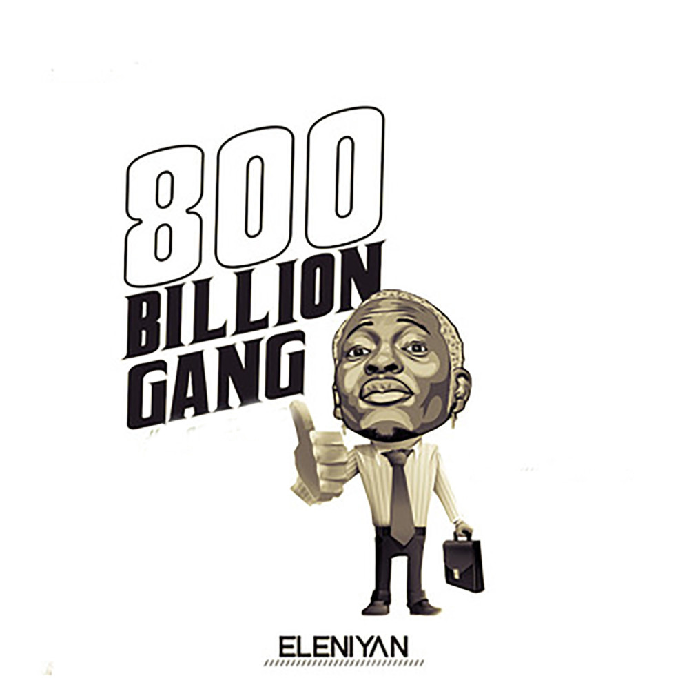 800 Billion Gang (Explicit)