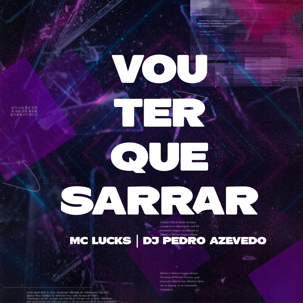 Vou Ter Que Sarrar (Explicit)