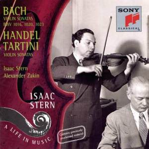 ดาวน์โหลดและฟังเพลง Violin Sonata in D Major, HWV 371: II. Allegro พร้อมเนื้อเพลงจาก Isaac Stern