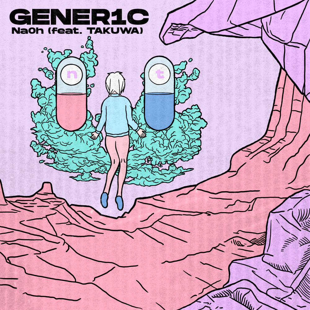 gener1c (feat. TAKUWA)