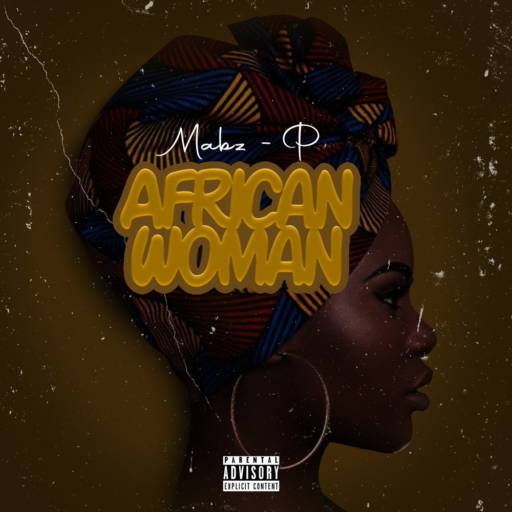 African Woman (Explicit)