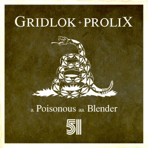 Album Poisonous / Blender from Gridlok