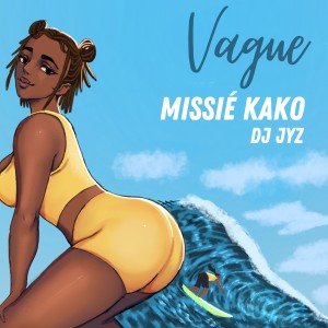 Listen to VAGUE song with lyrics from Missié Kako