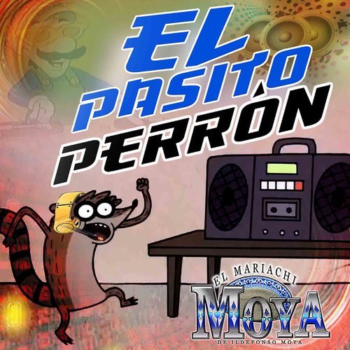 El Pasito Perrón