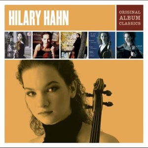 收聽Hilary Hahn的Violin Concerto, Op. 14: I. Allegro歌詞歌曲