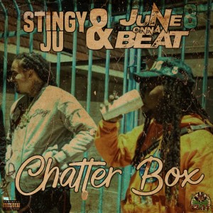 Stingy Ju的專輯Chatter Box (Explicit)