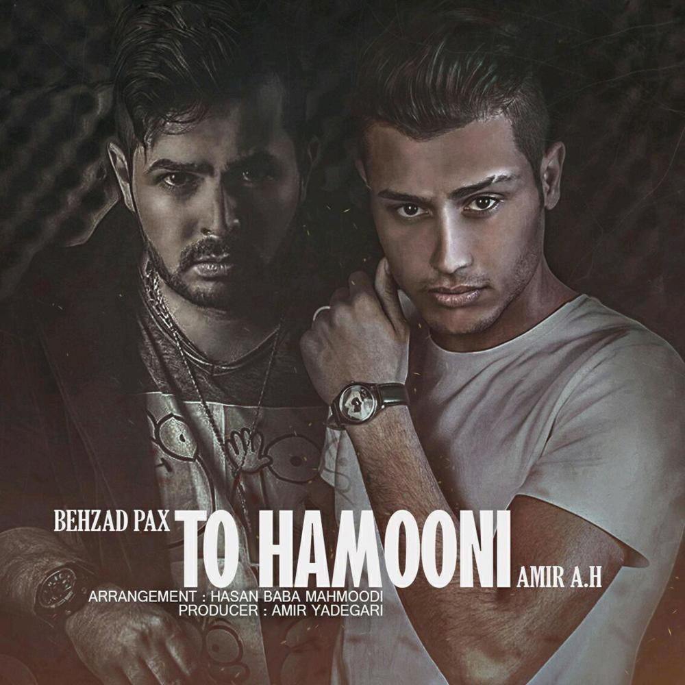 To Hamooni(feat. Amir A.H)