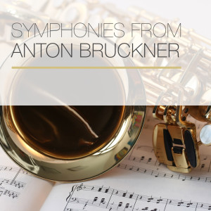 Anton Bruckner的專輯Symphonies from Anton Bruckner