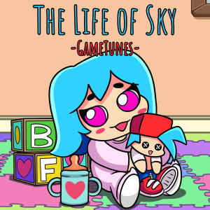 GameTunes的专辑The Life of Sky