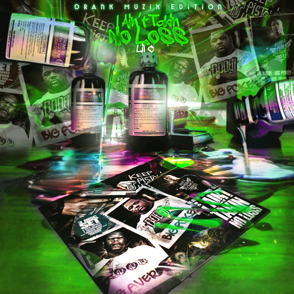 Gotta Show off (Drank Muzik Remix|Explicit)
