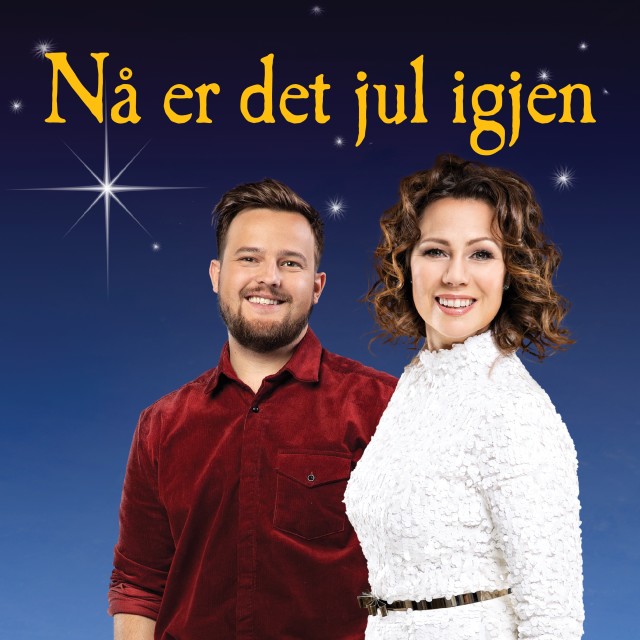 Trine Rein的專輯Nå er det jul igjen