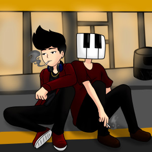 default playlist img